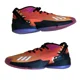 thumbnail image 2 of Ad-id-as Basketball D.O.N. Issue 4 Day of the Dead Shoes GZ2570 Men's Sz 11.5 NEW, 2 of 6