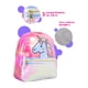 thumbnail image 2 of Mochila Para Niña Infantil La Merced Unicornio Fucsia Brillante Forro Interno Alta Resistencia, 2 of 6
