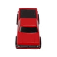 thumbnail image 3 of RC Car Body Shells, PE Material Pickup Truck Body Shells Lifelike Cool  For 1:24 Tracked Vehicle Blue,Red,Yellow,Transparent, 3 of 8