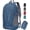 Blue, variant on Backpack - Ultra Lightweight Packable Backpack for Travel Camping, Hiking  Pack  Foldable Daypack for Men Women Red