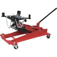thumbnail image 4 of Strongway 1/2-Ton Hydraulic Low-Profile Transmission Jack, 22in. Lift, 4 of 9