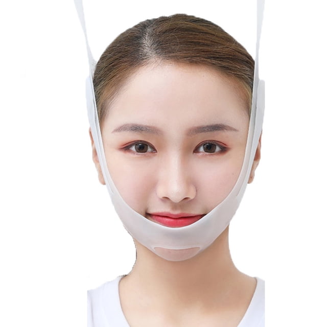 Face Slimming Strap Double Chin V Line Lifting Belt Lift Up Band