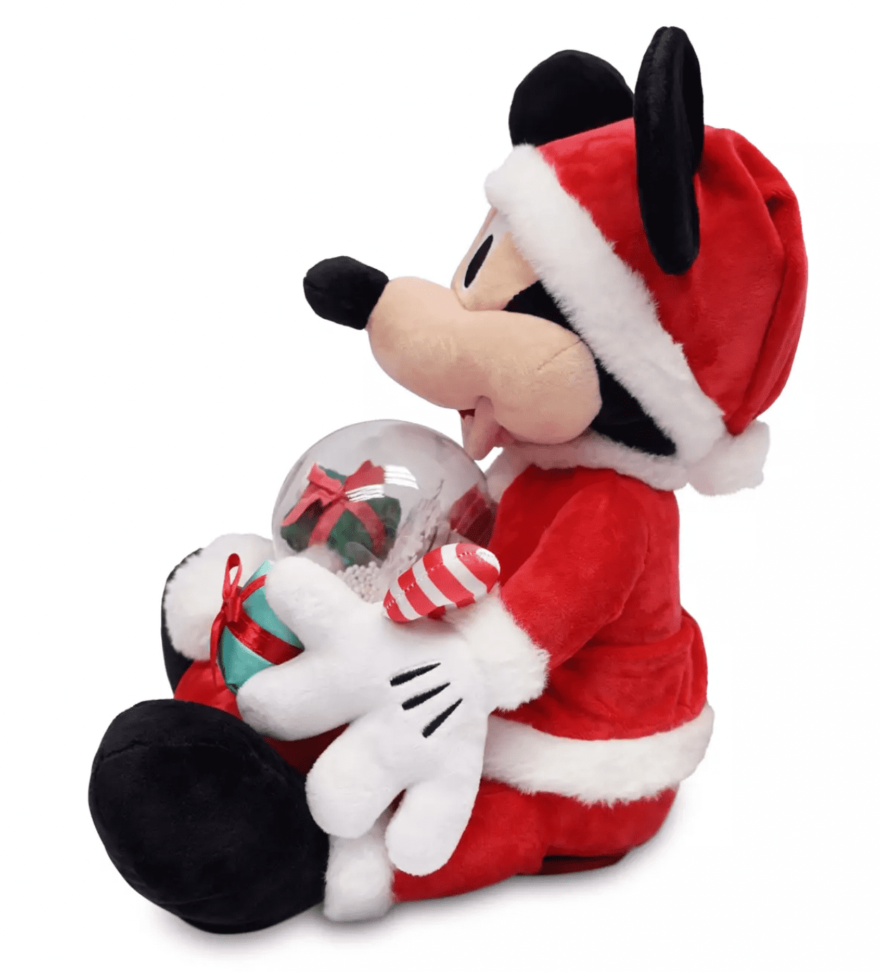 Disney christmas stuffed animals outlet