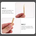 thumbnail image 3 of Copper Auricular Point Pen Ear Acupuncture Point Probe Ear Point Massager (Golden), 3 of 8