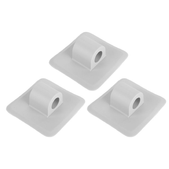 Boat Motor Bracket Buckle,3Pcs Boat Motor Bracket Motor Fixed Buckle Outboard Motor Holder Luxury Finish