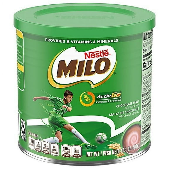 Milo Chocolate Mix - 14.1 Oz