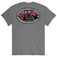 thumbnail image 2 of Case IH - Support Local Farmers Quad - Men's Short Sleeve Graphic T-Shirt, 2 of 4