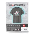 thumbnail image 7 of Ghostbusters Men's and Big Men's Frozen Ghost Graphic Tee with VHS Box Package, Sizes S-3XL, 7 of 7