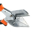 45° 135° Angle Miter Shear Cutter,MultiFunction Trunking Scissors