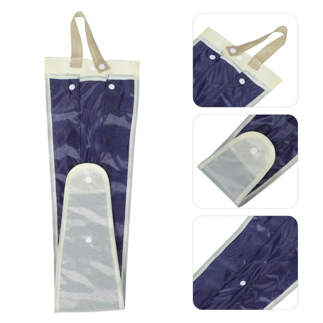 OULII Car Back Seat Hanging Organizer Umbrella Holder for Drivers 1Pcs