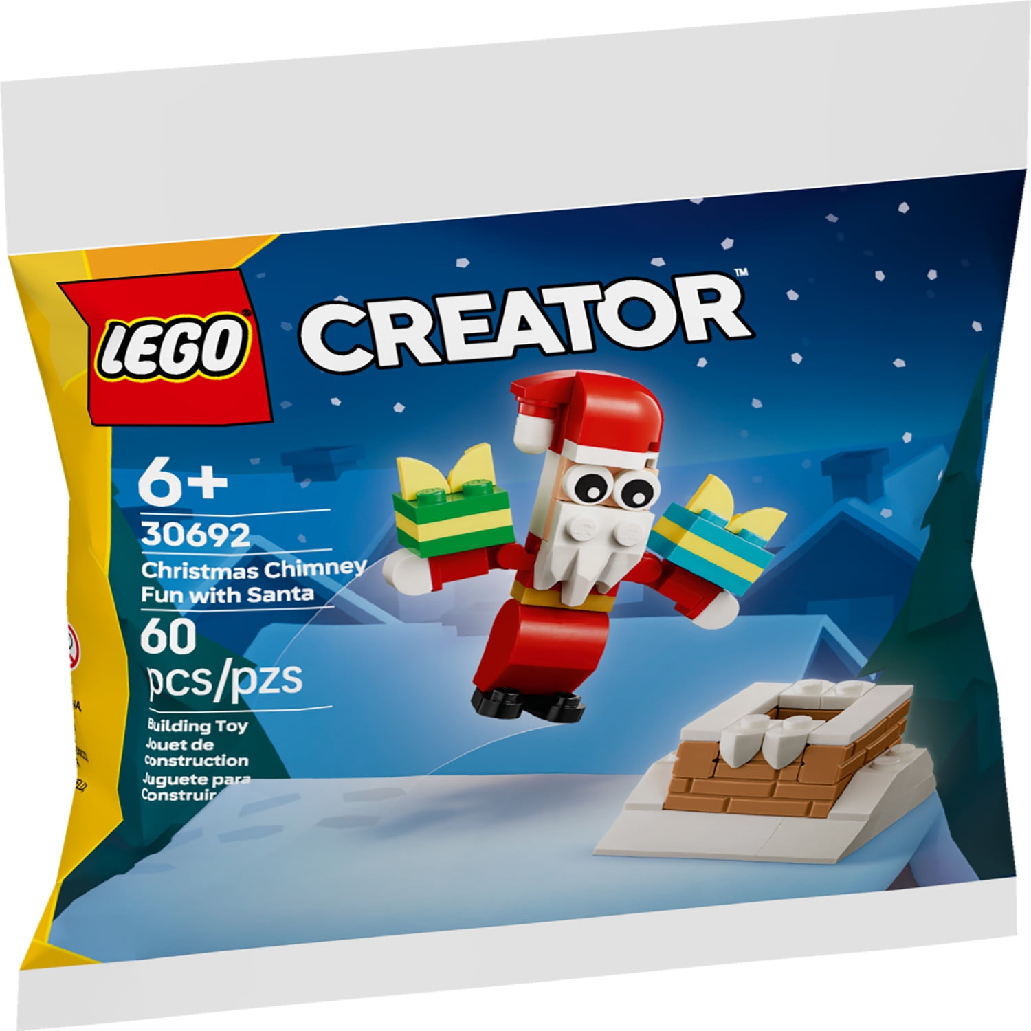 LEGO Creator Space Rover Explorer 31107 - Walmart.com