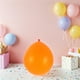thumbnail image 3 of KAKOWELY 100 globos de colores: globos de látex grueso de 30 cm, colores brillantes surtidos para cumpleaños, bodas, baby showers y eventos festivos., 3 of 4