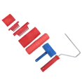 thumbnail image 2 of Wood Grain Tool Set, 6Pcs 7 inch Graining Painting Tool Wood Texture, 2 of 5