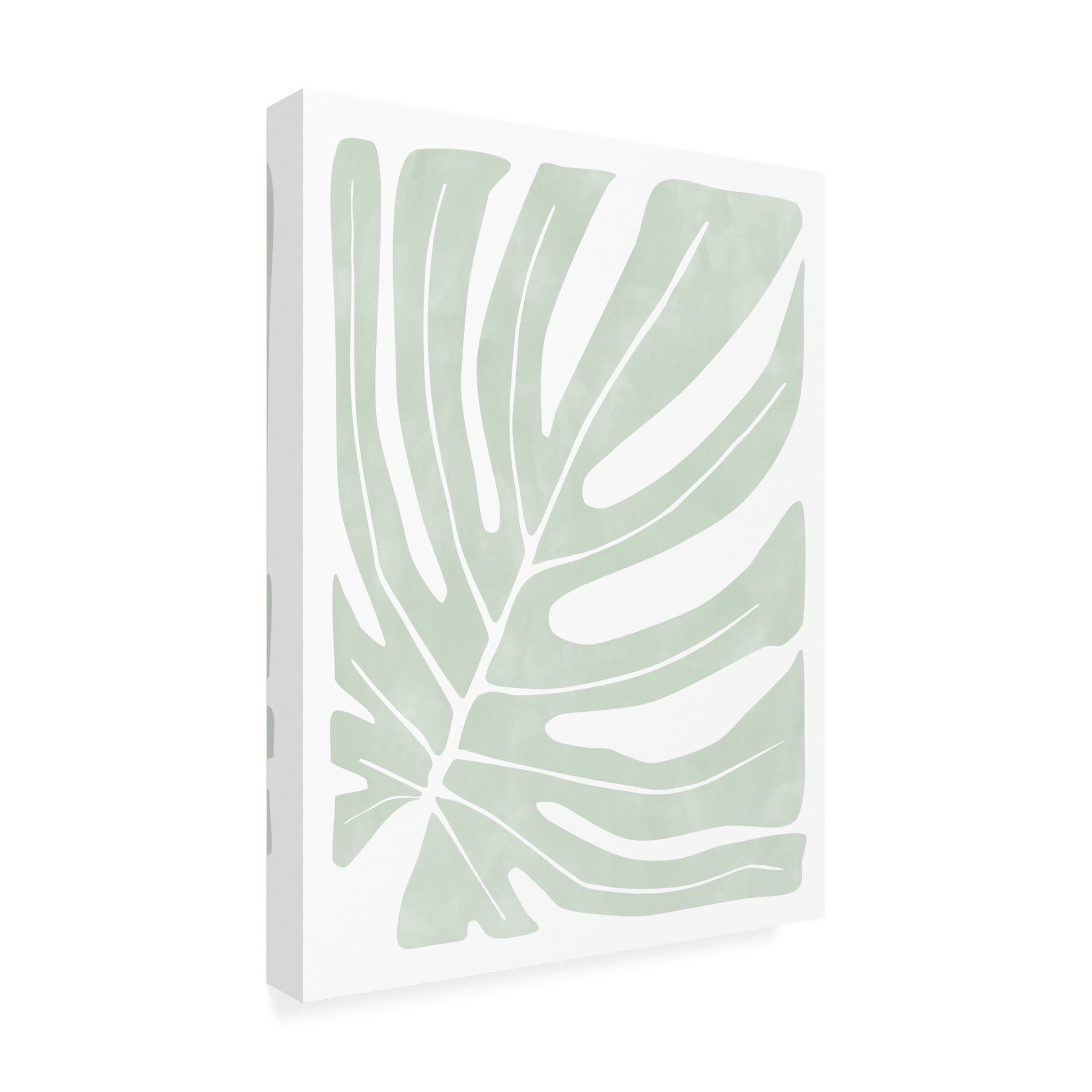Trademark Fine Art Elena Ristova Green40 Canvas Wall Art