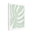 thumbnail image 4 of Trademark Fine Art Elena Ristova Green40 Canvas Wall Art, 4 of 4