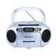 thumbnail image 1 of Boombox Emerson EPB-3003 Reproductor de CD, Casete, Radio AM/FM y Entrada Auxiliar, 1 of 9