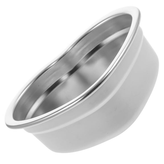 ifundom Elegant Stainless Shaped Serving Dish for Kitchen Tableware and Food Presentation