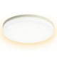 thumbnail image 1 of Luz colgante Lámpara de techo redonda LED de montaje empotrado de 48 W para pasillo de dormitorio de cocina (luz cálida de 28003200 K) Eccomum Luz colgante, 1 of 7