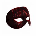 thumbnail image 3 of Slasher Mask Costume Accessory, 3 of 5