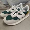 thumbnail image 4 of New Balance 237 Lifestyle Sneakers Men's Size 10 Green/Grey MS237RTY, 4 of 6