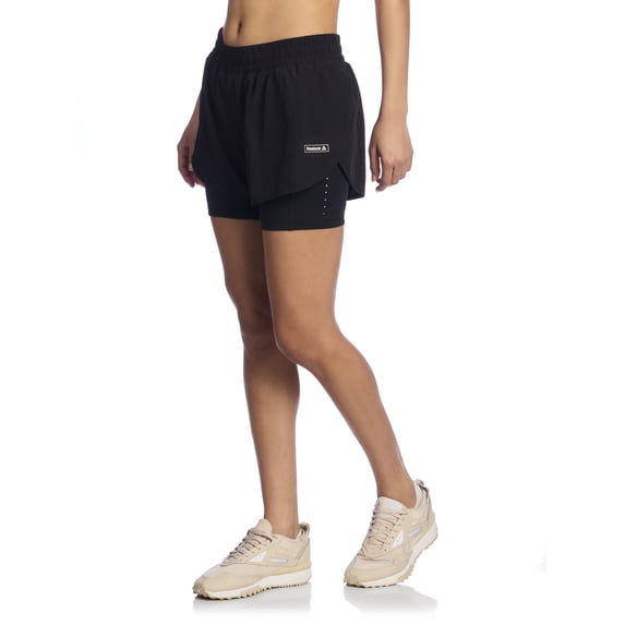 Reebok Women's and Women's Plus Sprinter Running Short, Sizes XS-4X