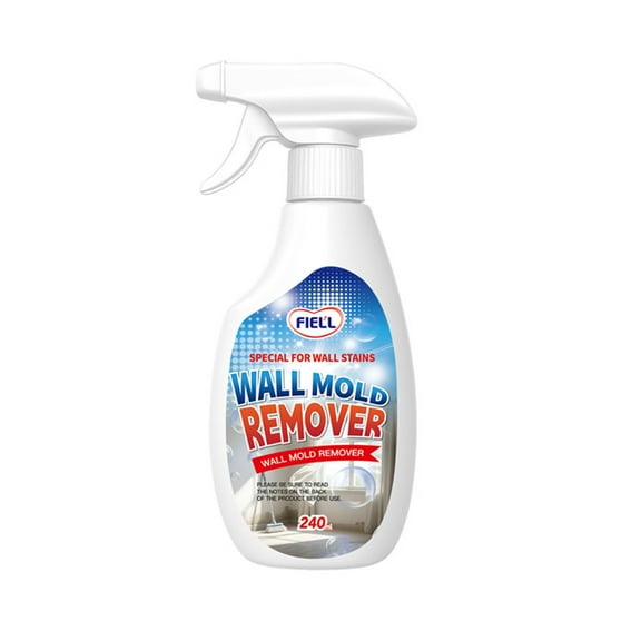 Clearance! Removal Spray 8.46 Fl.Oz Wall Cleaner Spray For Wood Tile Fabric And Bathrooms Kitchens Long Term 240ml