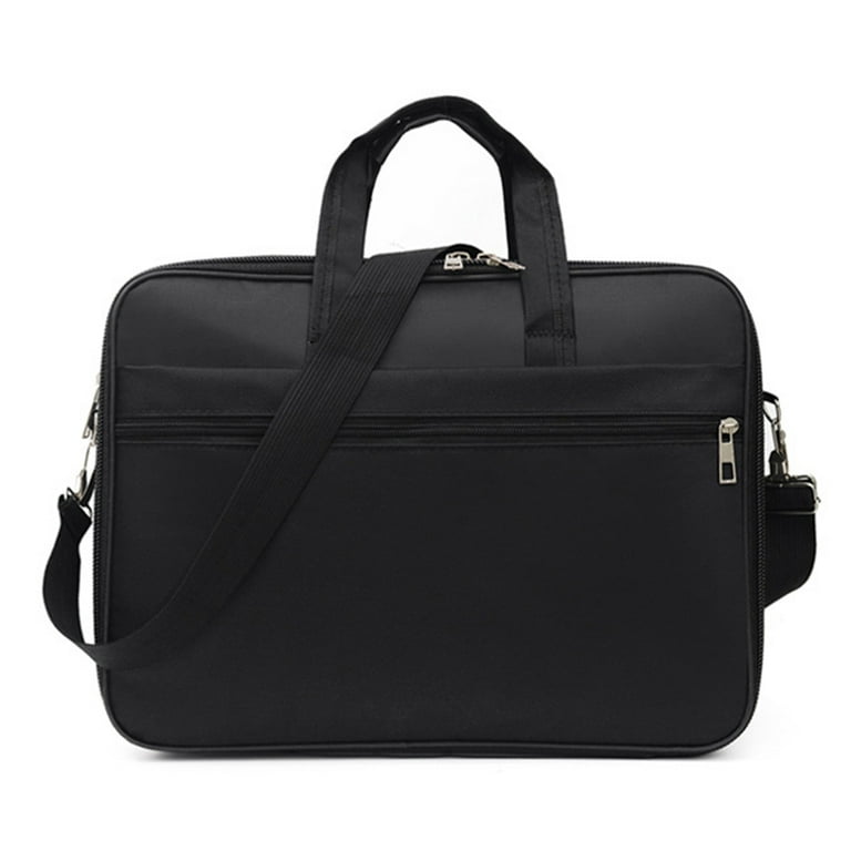Fashion Large Capacity Men's Briefcase Multifunction Laptop