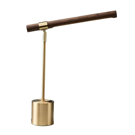 

LED Desk Lamp Simple Table Lamp Adjustable Bedroom Bedside Light Nightlight