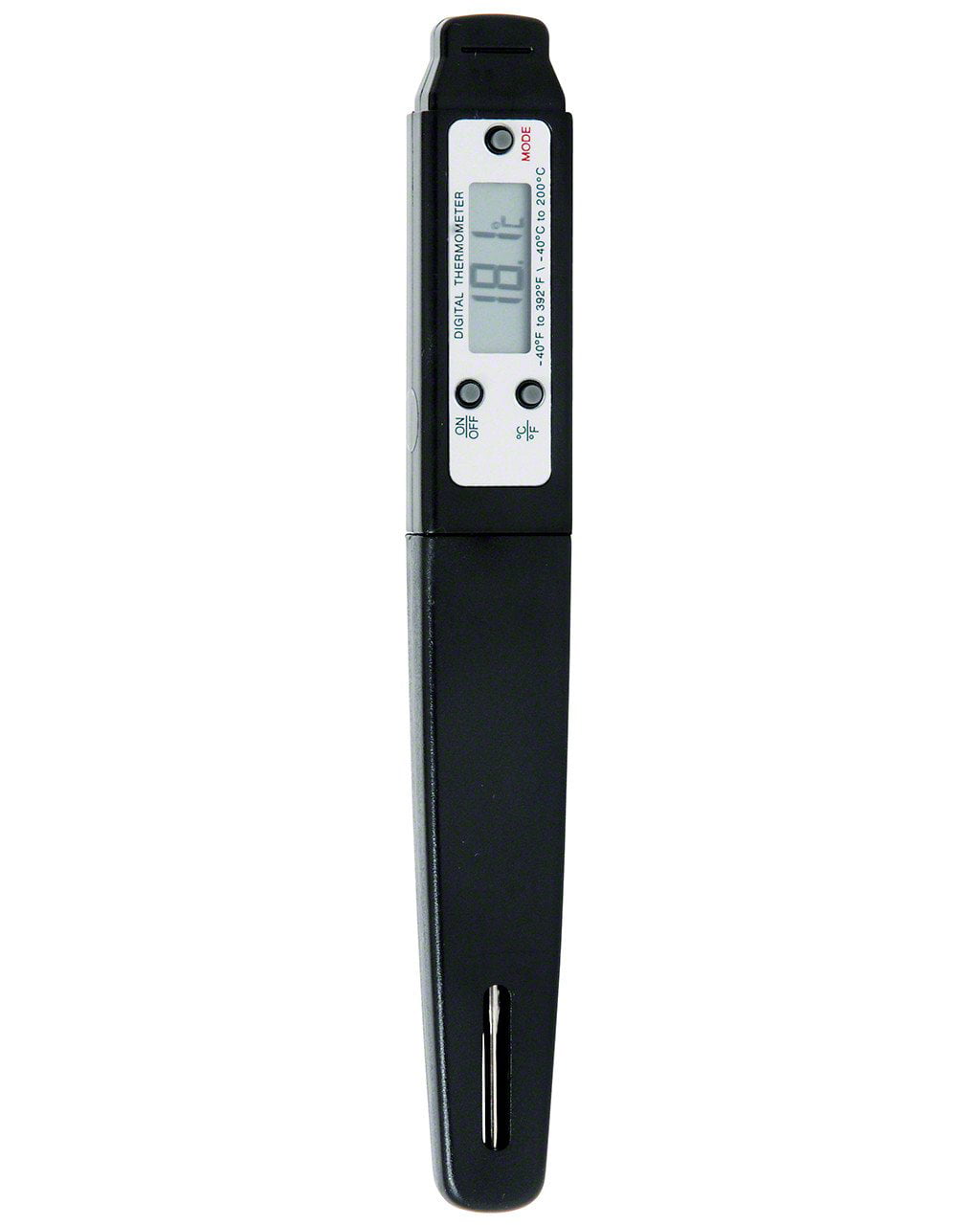 SUKRAGRAHA Traditional Stick-on Digital Temperature Thermometer Strip Degree 10 