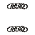 thumbnail image 1 of Anillos Piezas, Hebilla de a , Llavero de Metal, Clip de Mosquetón, Colgante de Bloqueo para Exteriores, 1 of 9