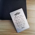 thumbnail image 3 of Graduation Gift Card With Inspirational Messages for College, Masters Degree and High School Senior Graduates, Greeting Card for Women Men, TGCNQ, 3 of 5