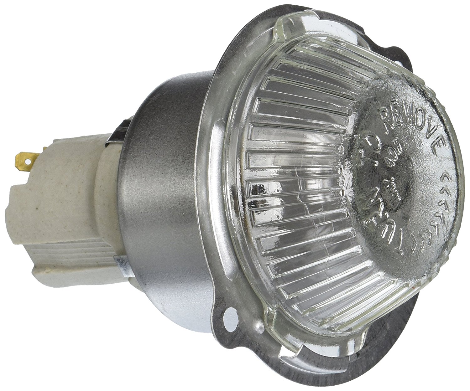 Ge Wb08t10002 Light Housing Range Stove Oven Walmart Com