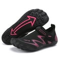 thumbnail image 2 of Men Mens Barefoot Shoes Size 11 Wide Toe Box Barefoot Shoes for Men Women Gym Minimalist Cross-Trainer Running Grounded Footwear Non Slip Zero Drop, 2 of 9
