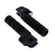 thumbnail image 4 of Reposapiés Universal para motocicleta shamjiam GSXR600 GSXR750 GSXR1000 2000-11 Negro, 4 of 8