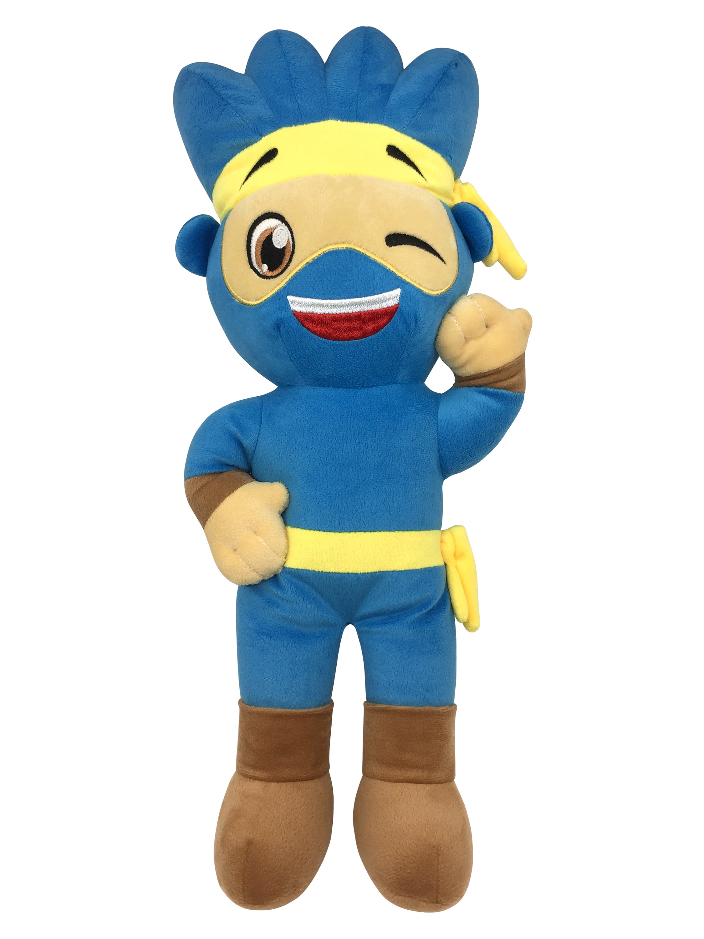 night ninja plush