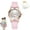 Cinnamoroll, variant on New KT KRM CNMR Big-ear Dog Cute Cartoon Watch