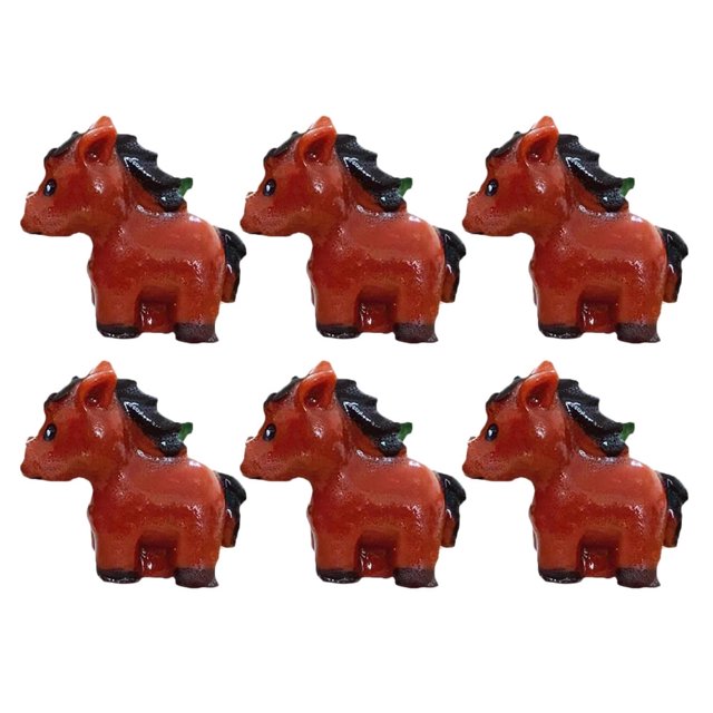 Mini juguete de resina para decoración de muñecas, microadornos de bonsái para jardín, suculentas