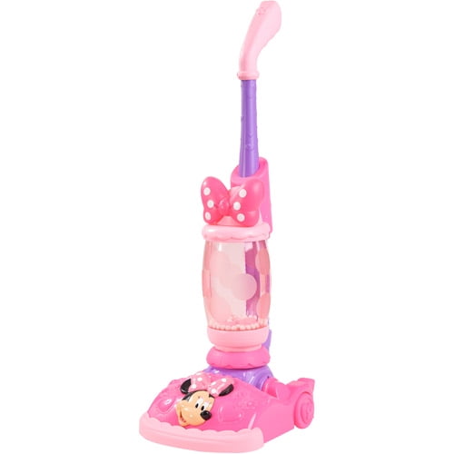Disney Minnie Mouse BowTique Vacuum Cleaner