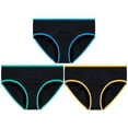 thumbnail image 3 of Incontinence Underwear for Women, Leak Proof Underwear for Women, Washable Reusable Incontinence Underwear for Women, 3 of 7