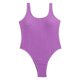 thumbnail image 5 of WILLBEST Trajes de Baño de Natación Para Mujer Trajes de Baño de Cintura Alta Para Mujer Traje de Baño Cruzado Con Lazo En La Espalda Traje de Baño Monokini Traje de Baño de 1 Pieza, 5 of 5