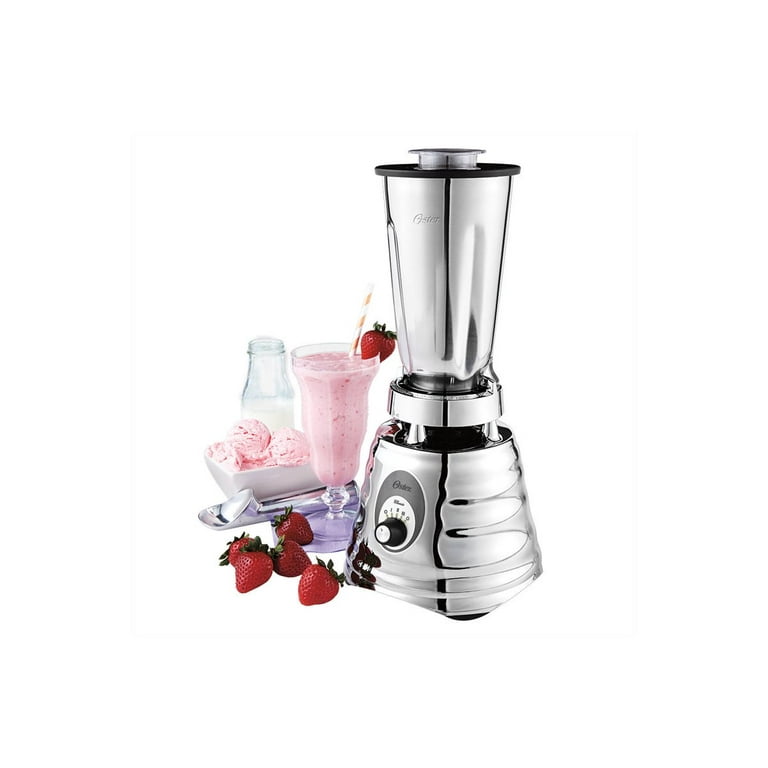 Oster Kitchen Center Beehive 3 Speed Blender Silver BLSTBC4129