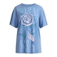 thumbnail image 5 of Guns N' Roses Women's Oversized Sleep Shirt, Sizes XS-XXXL, 5 of 5