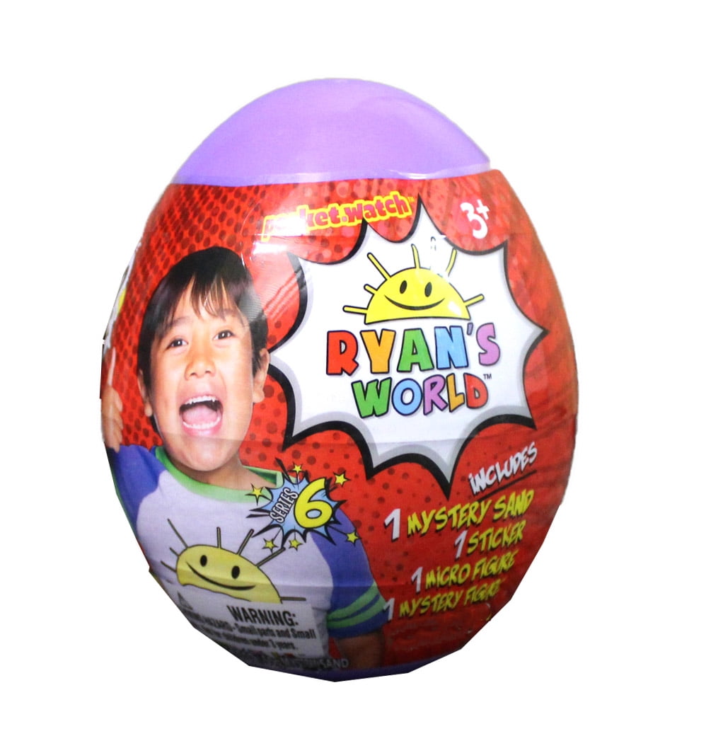 Pocket.Watch Ryan's World Mini Mystery 