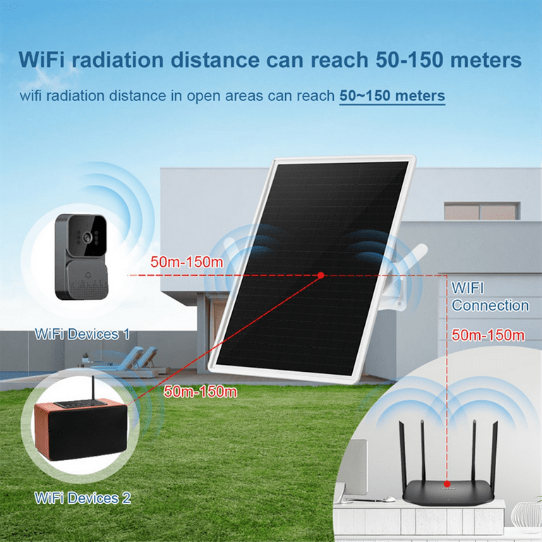 500m 4G 5G Wireless Wifi Repeater 300Mbps Network Wifi Router Extender Signal Amplifier 2 Antenna Booster Access Points