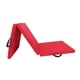 thumbnail image 5 of Colchoneta de Ejercicio Perfecl Plegable de Tres Pliegues Asa de Transporte Cojín Grueso Rojo 180 cm x 60 cm x 5 cm, 5 of 8