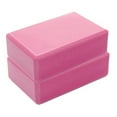 thumbnail image 2 of Bangcool Foam Block Thick High Density Solid Color Support Block for Yoga Training, 2 of 9