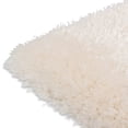 thumbnail image 4 of 8x10 Flokati Vegan Shag Rug Ivory, 4 of 4