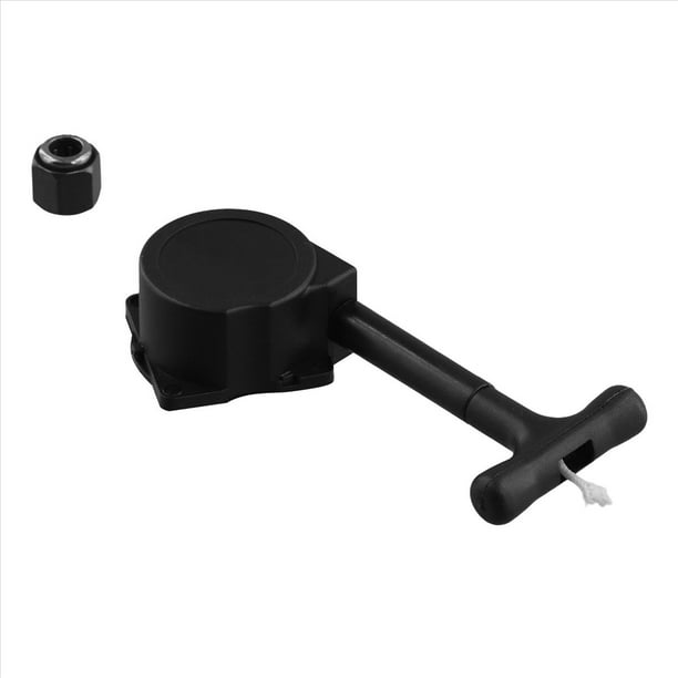 Rodamiento de Tuerca Hexagonal R020 y Arrancador de Tracción R020-Motor Nitro 16 18 21SH 21 para Camión RC 1/10, 1 Piezas
