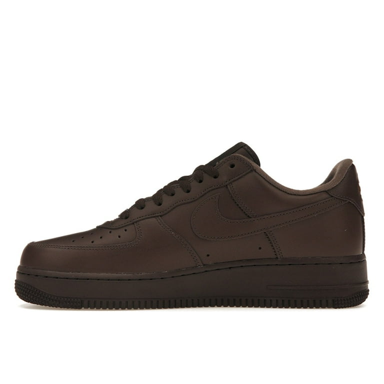 靴 Supreme Air Force 1 Low Baroque Brown The Supreme x Nike Air Force 1 Low 'Baroque Brown' Ushers in