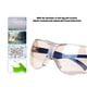 thumbnail image 4 of 3M 10436 Gafas de seguridad para exteriores, antipolvo y antirayaduras, protección contra impactos, 4 of 8